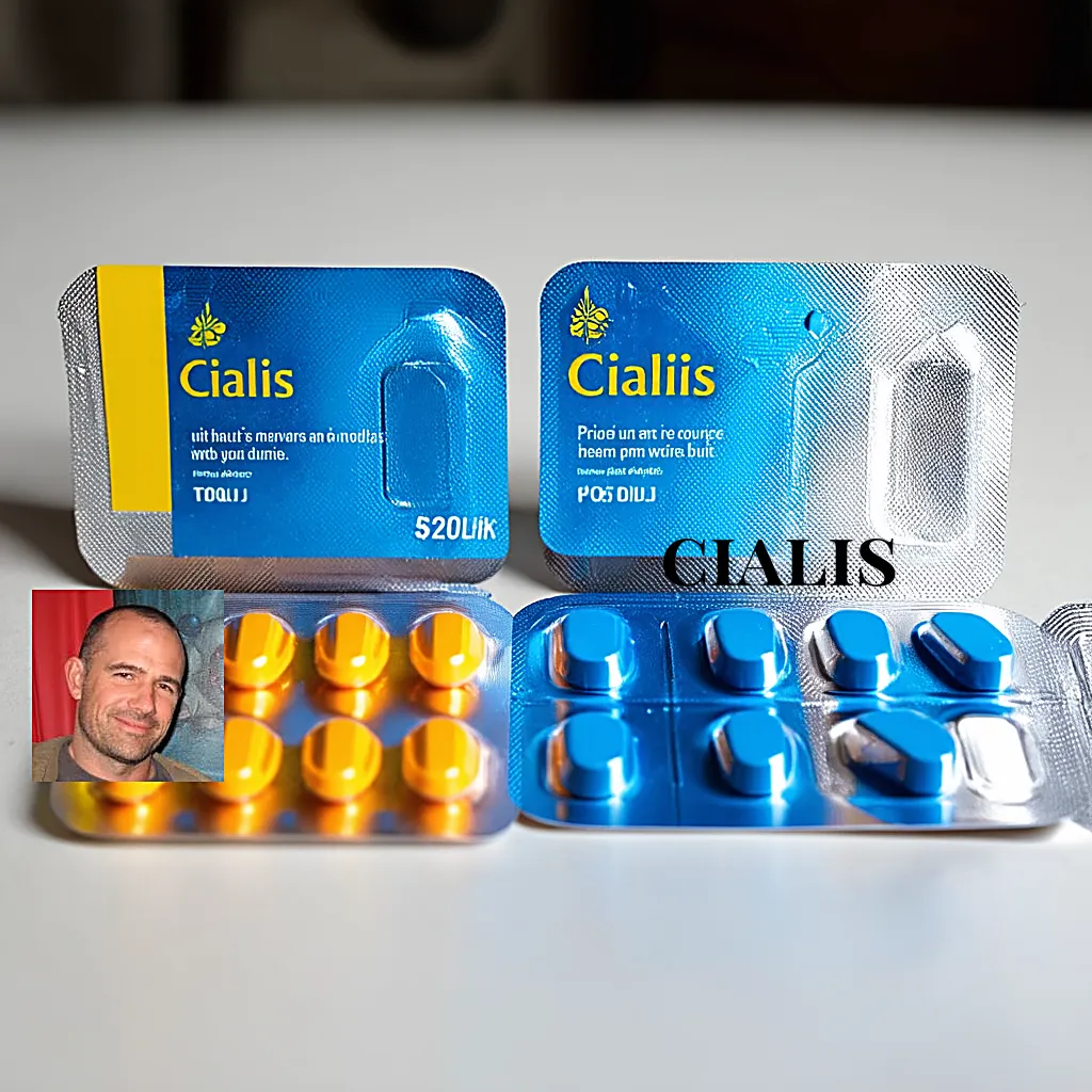 Cialis generico farmacias españolas